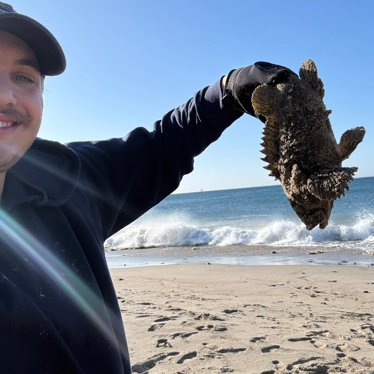 The most recent Grass rockfish catches on Fishbrain