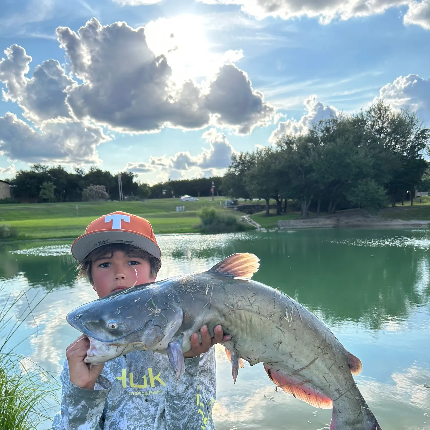 catch