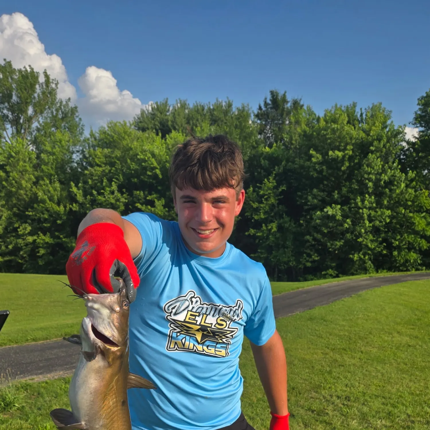 catch