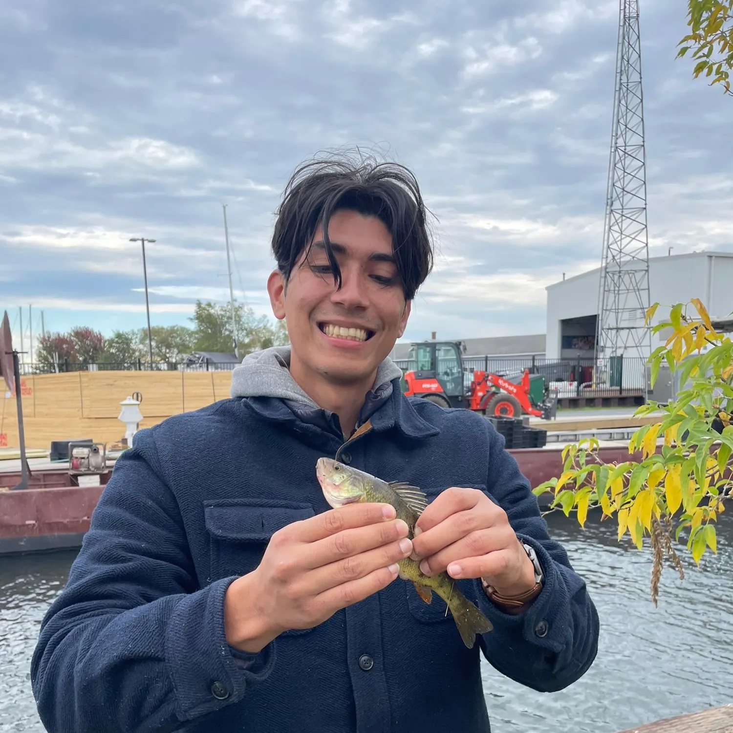 catch