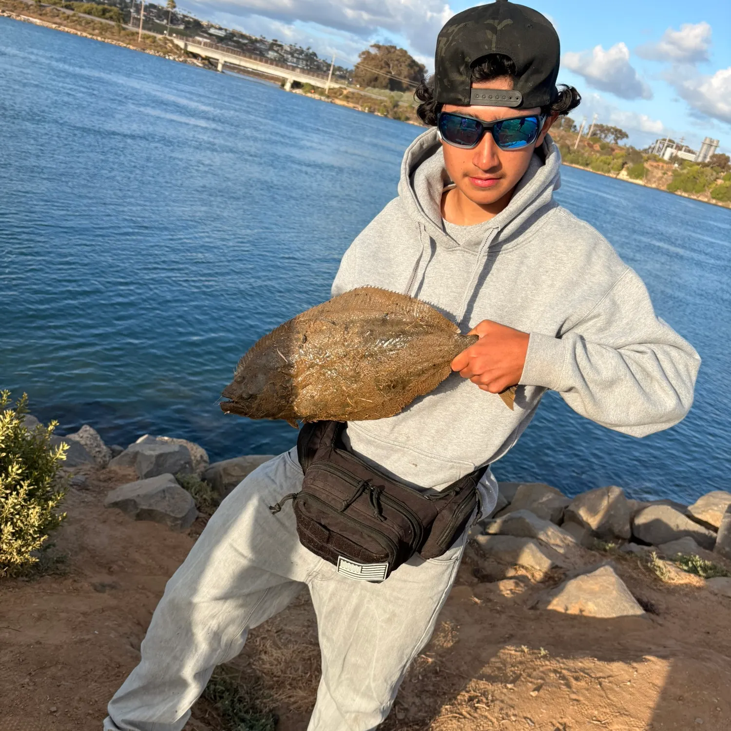 catch