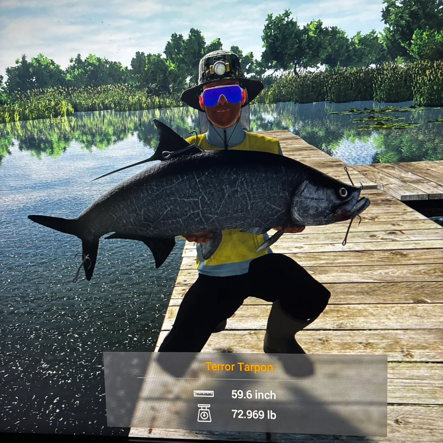 catch