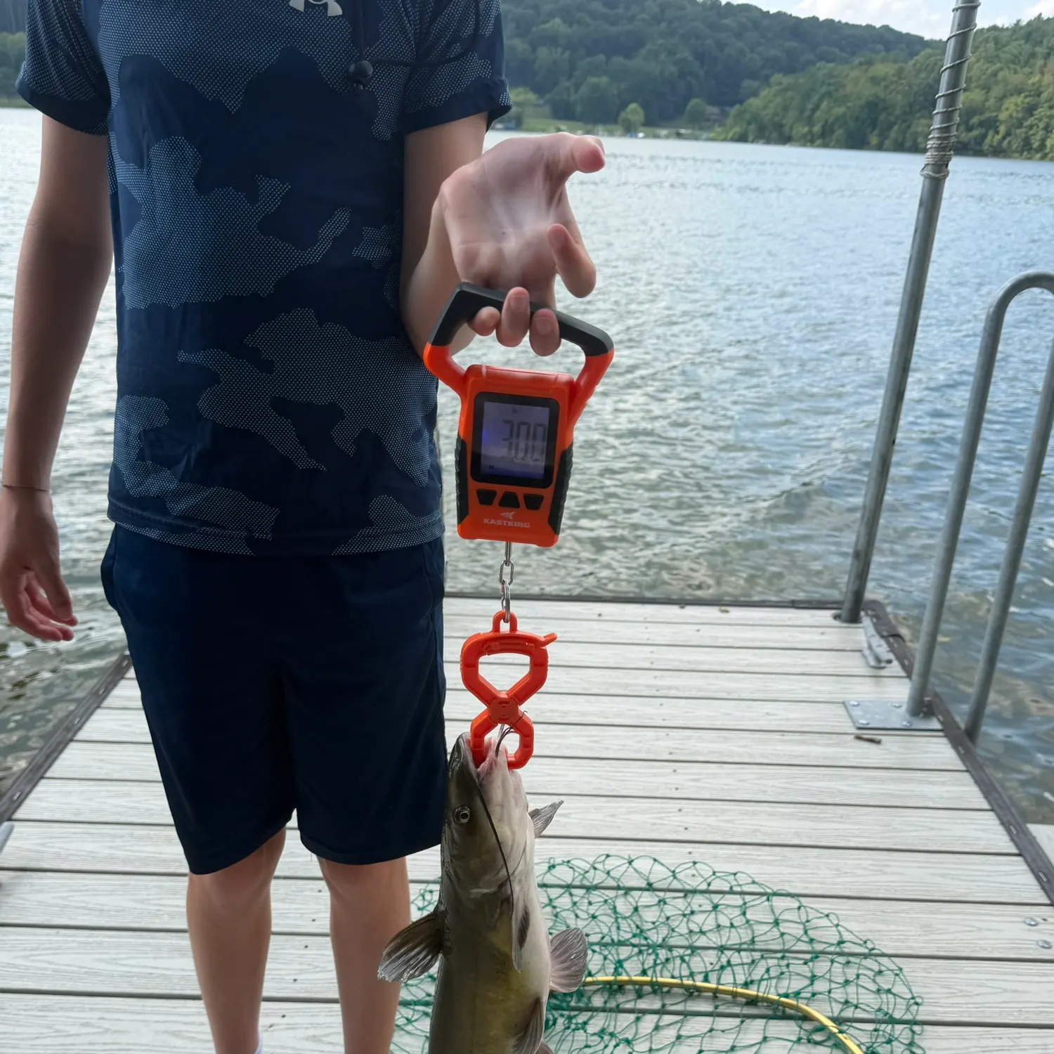 catch