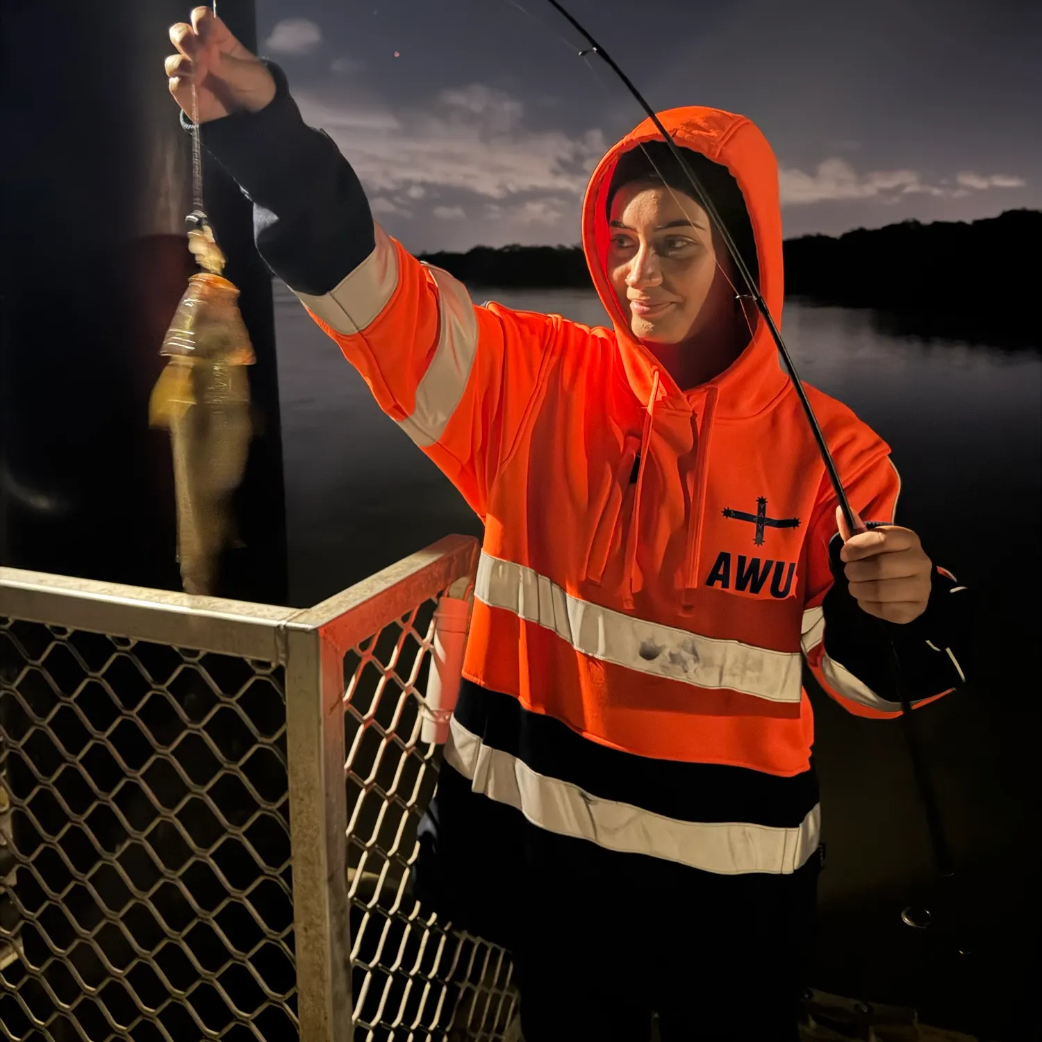 The most recent Westralian jewfish catches on Fishbrain