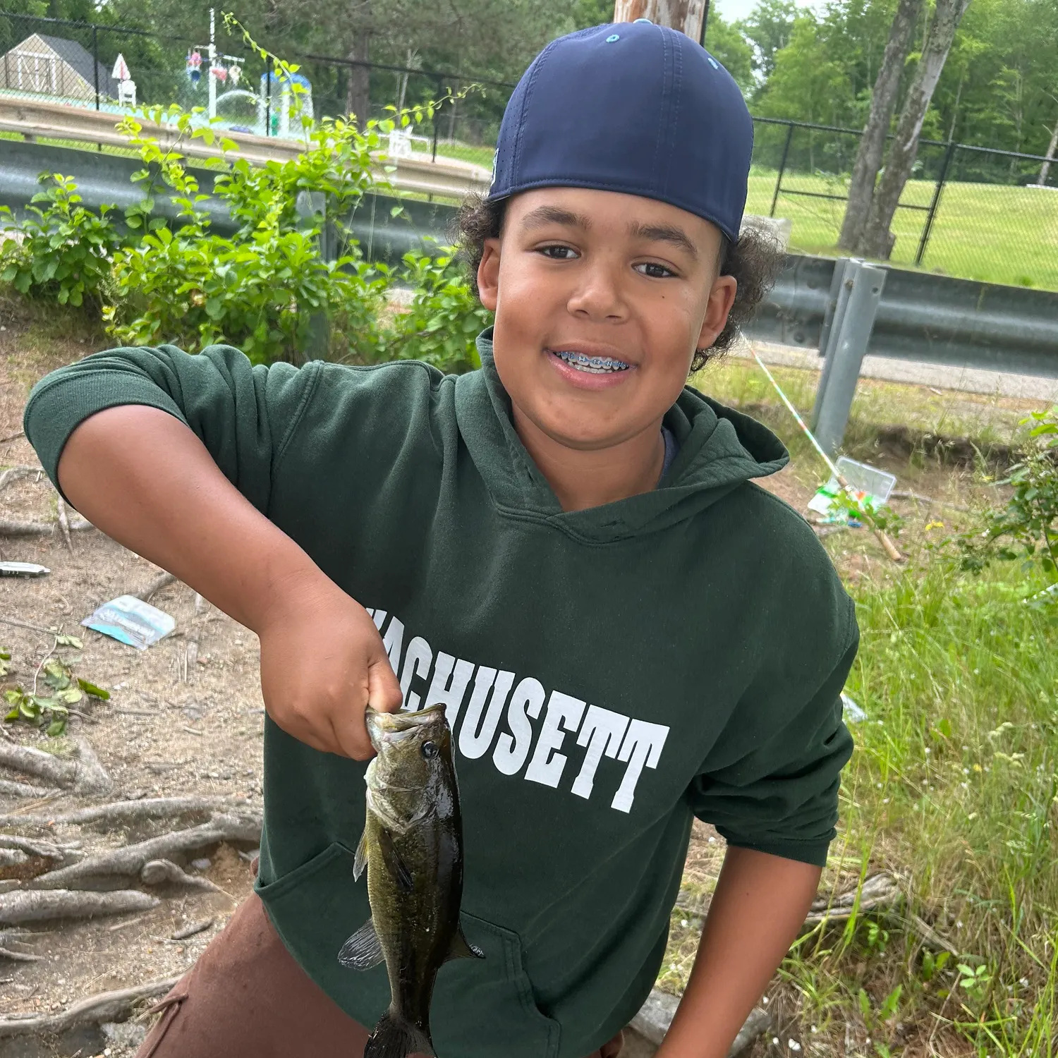 The most recent Largemouth bass catches on Fishbrain