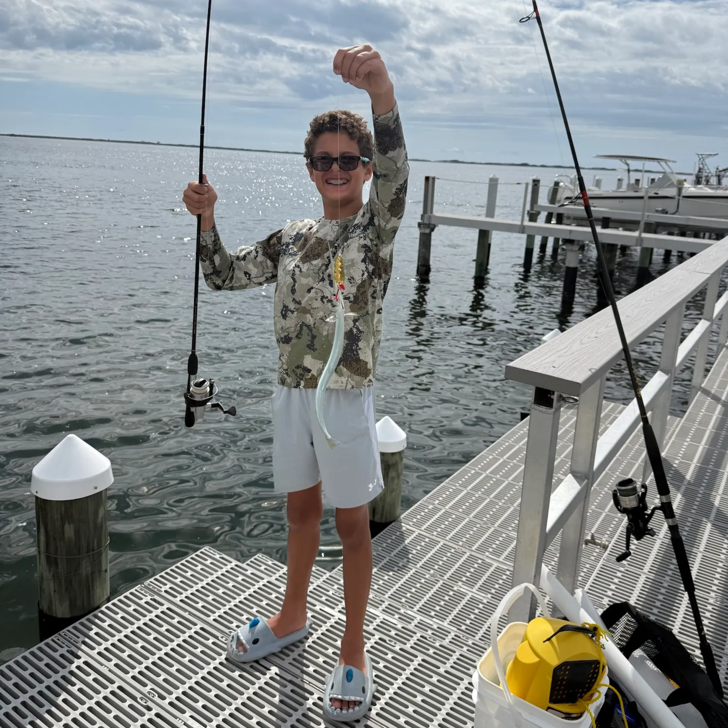 The most recent Atlantic needlefish catches on Fishbrain