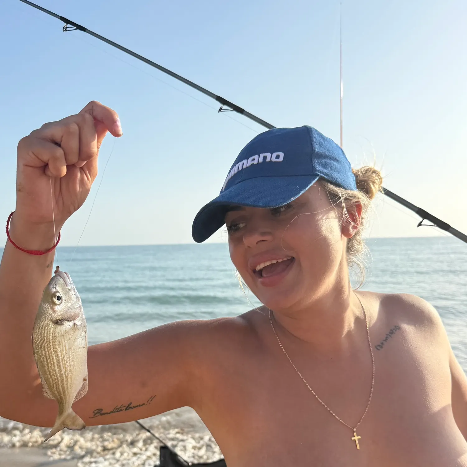 The most recent Dorada catches on Fishbrain