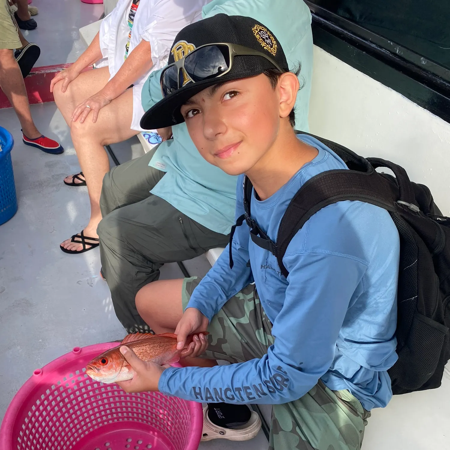 Red drum caught on Fishbrain