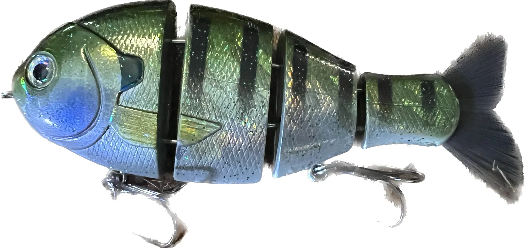 Triton Mike Bucca's Bull Gill Slow Sinking Swimbait