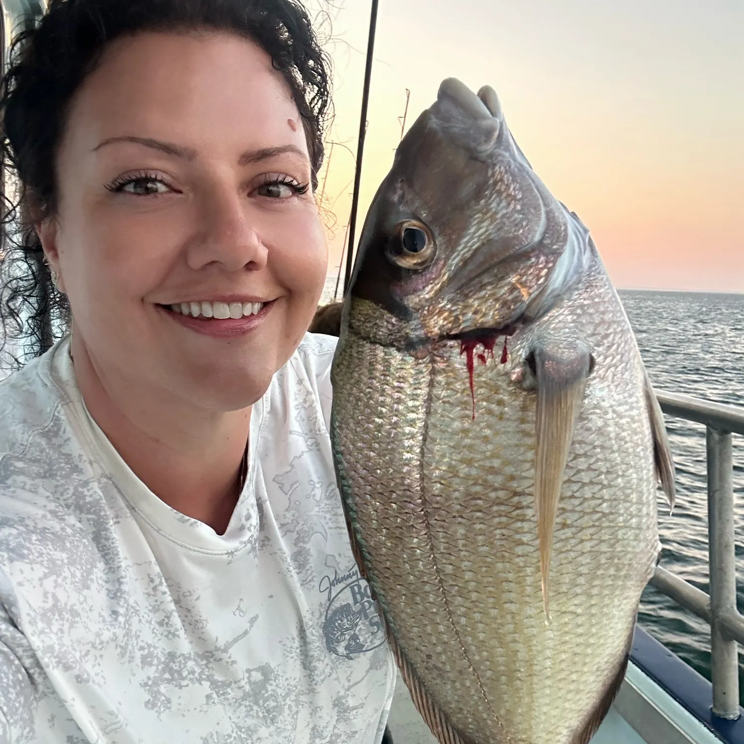 The most recent Scup catches on Fishbrain