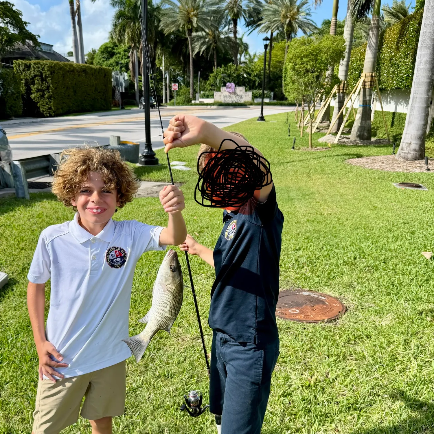 catch