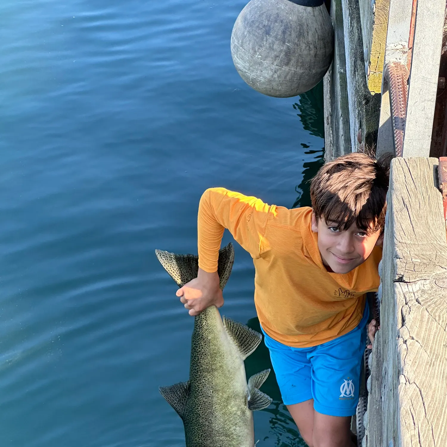 The most recent Chinook salmon catches on Fishbrain