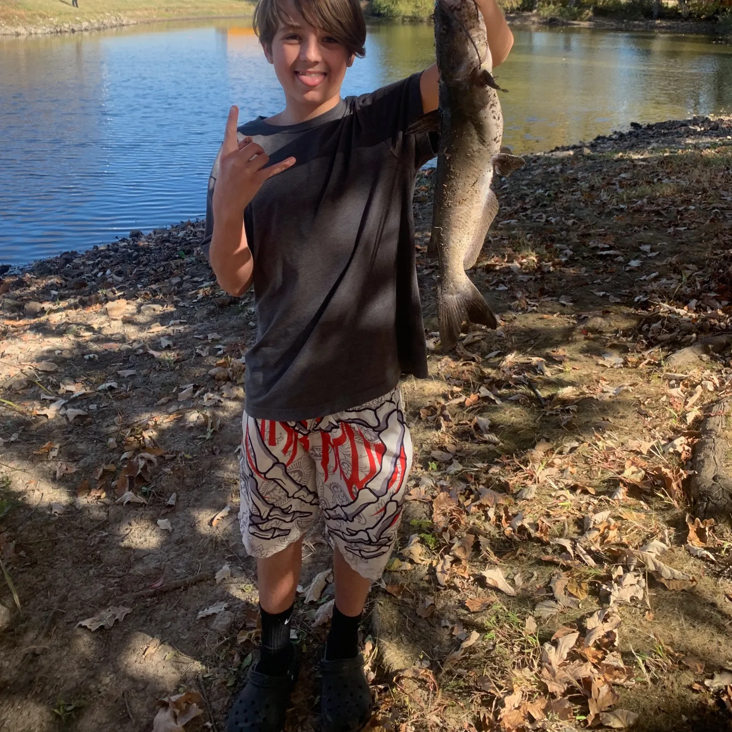 angler catch