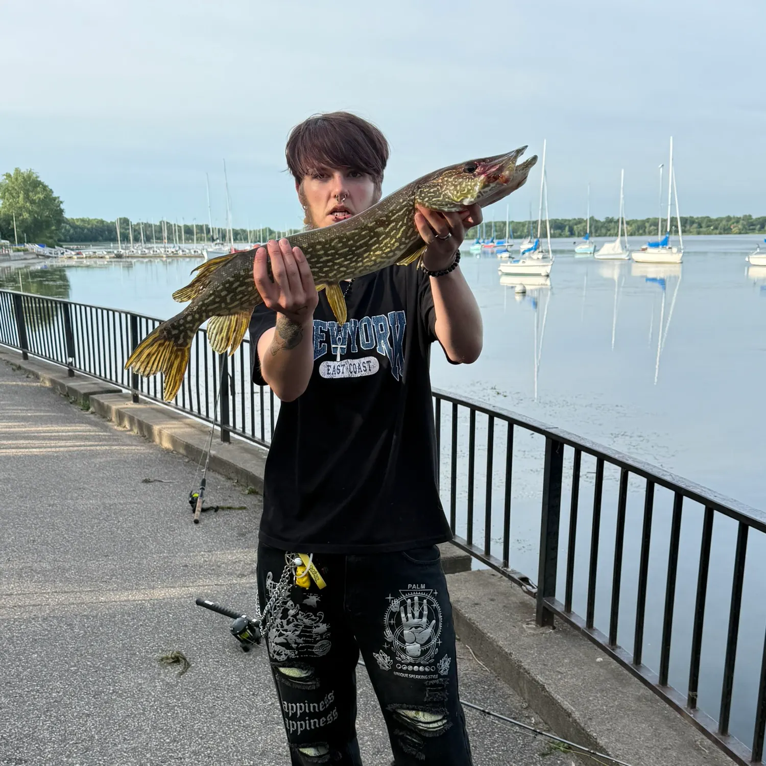 catch
