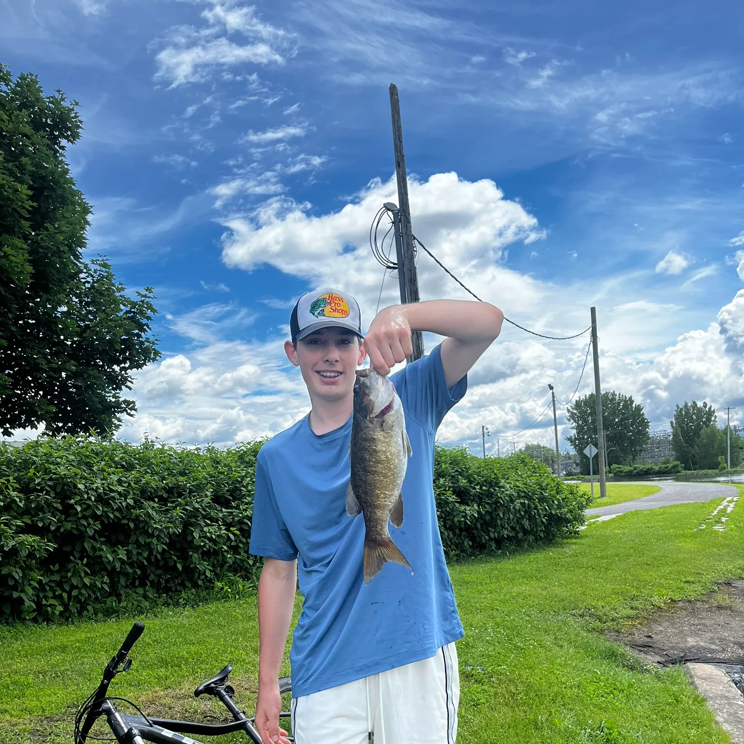 catch