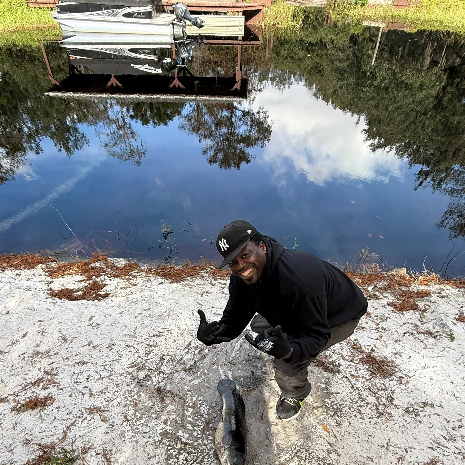 The most recent Ruddy bowfin catches on Fishbrain