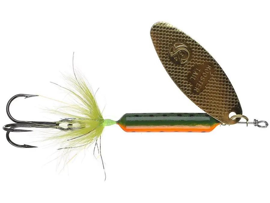 Joe Thomas Pro Series Rooster Tail