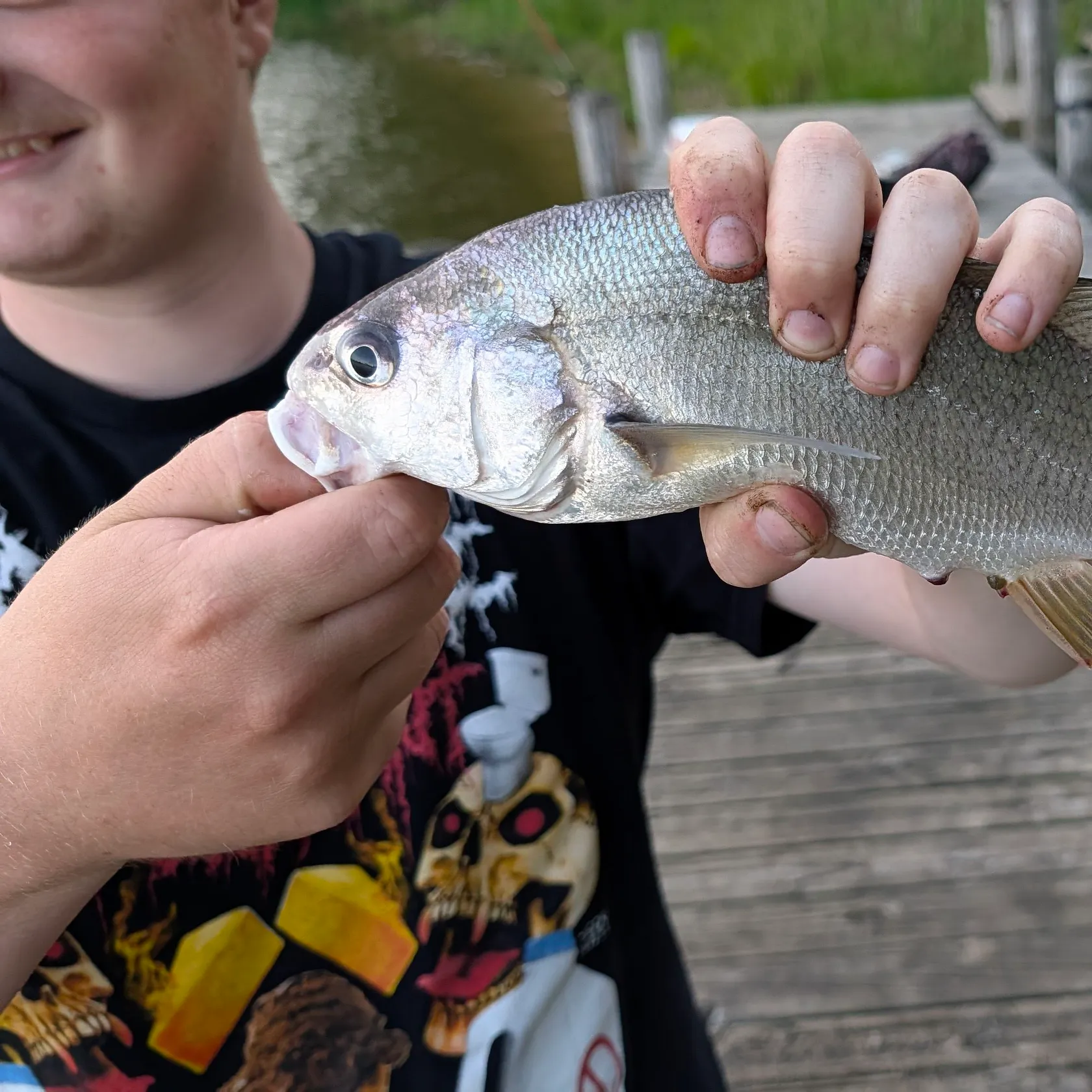 catch