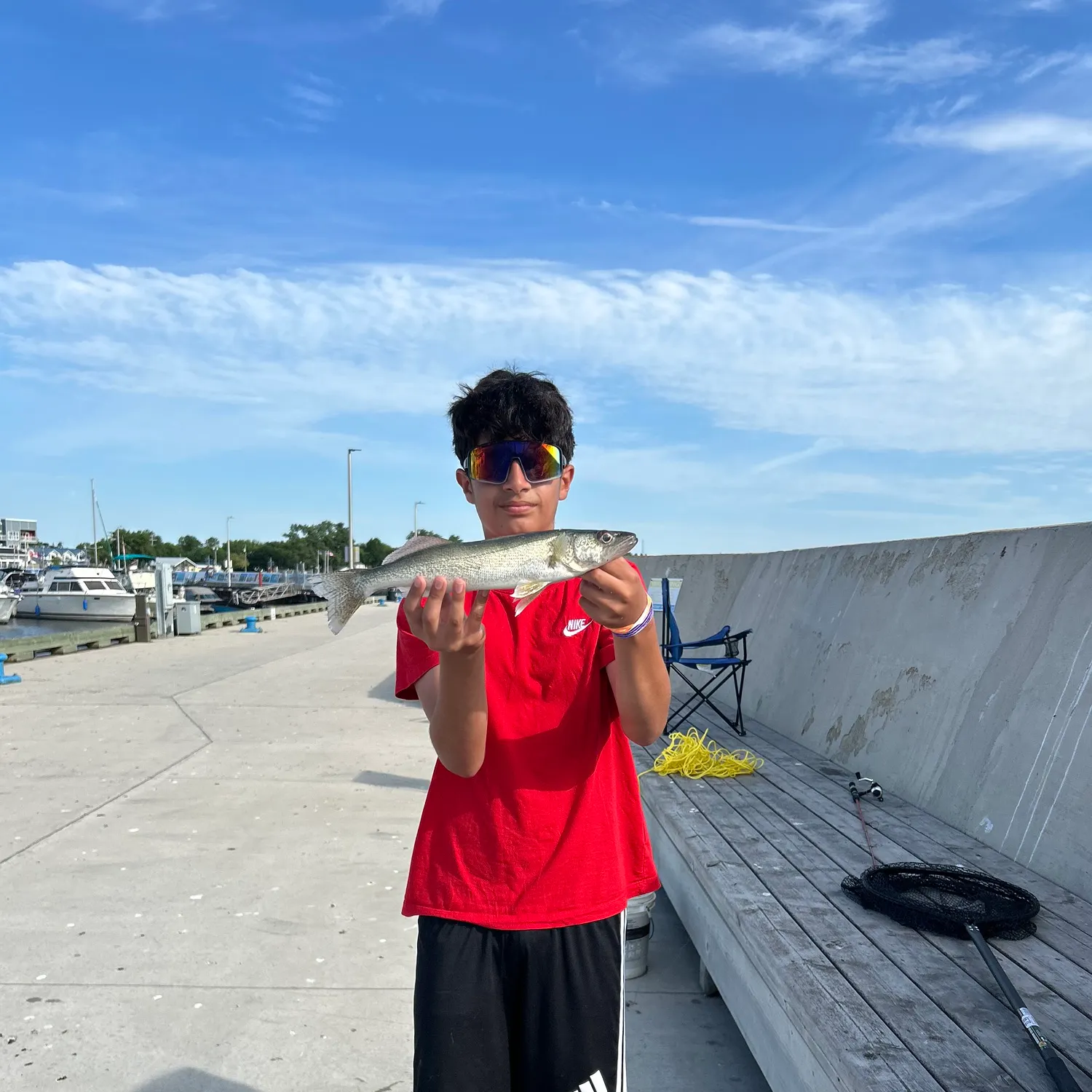 catch