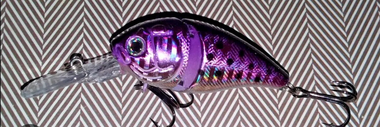 Jackall Crankbait