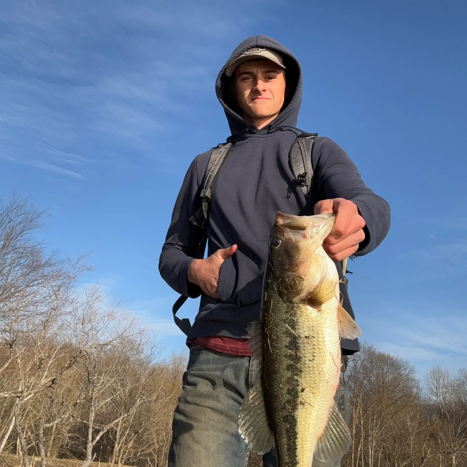 angler catch