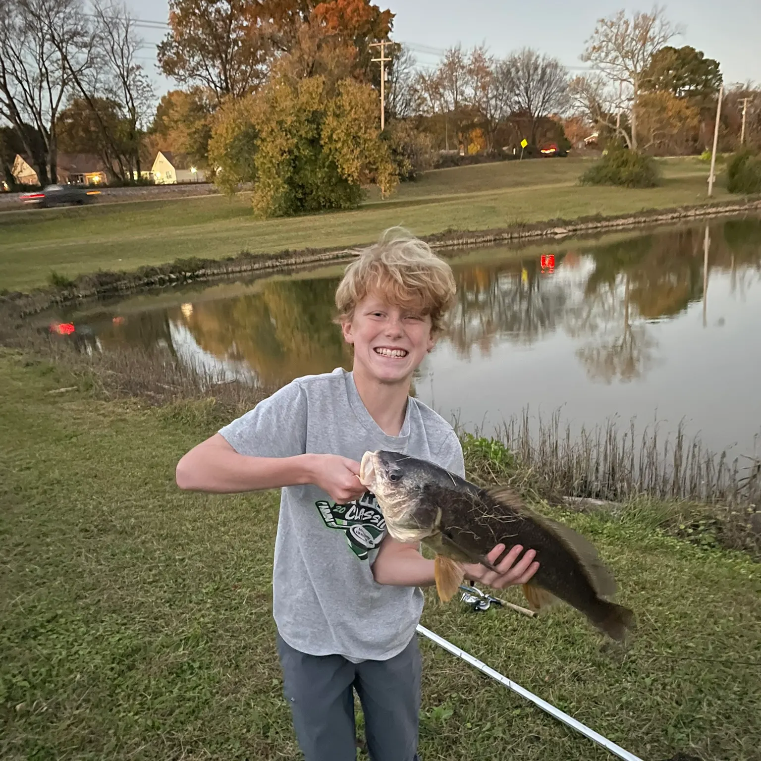 The most recent Freshwater drum catches on Fishbrain