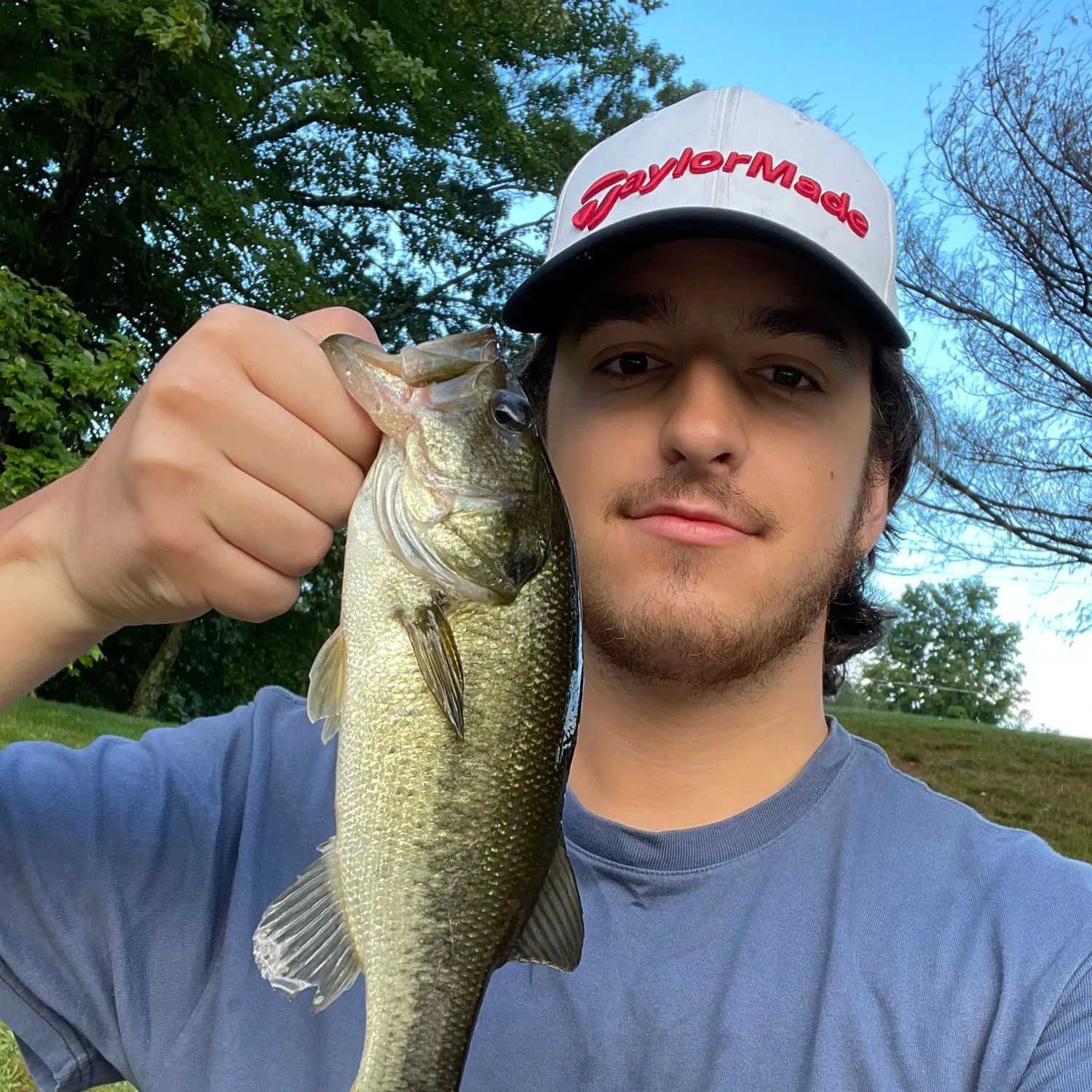angler catch