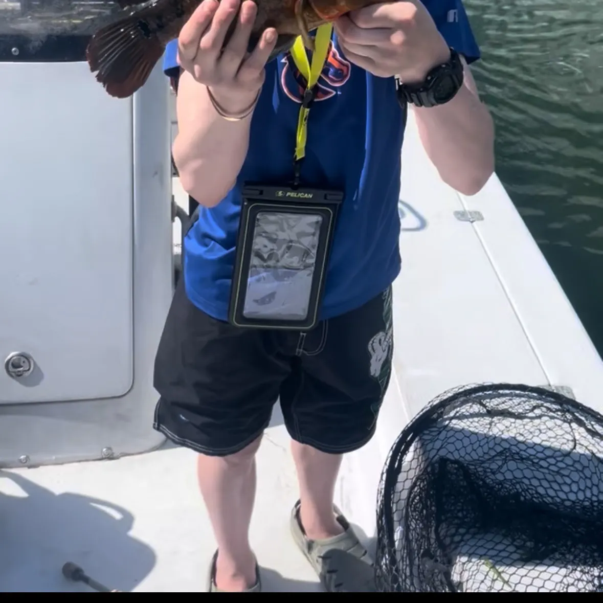 catch