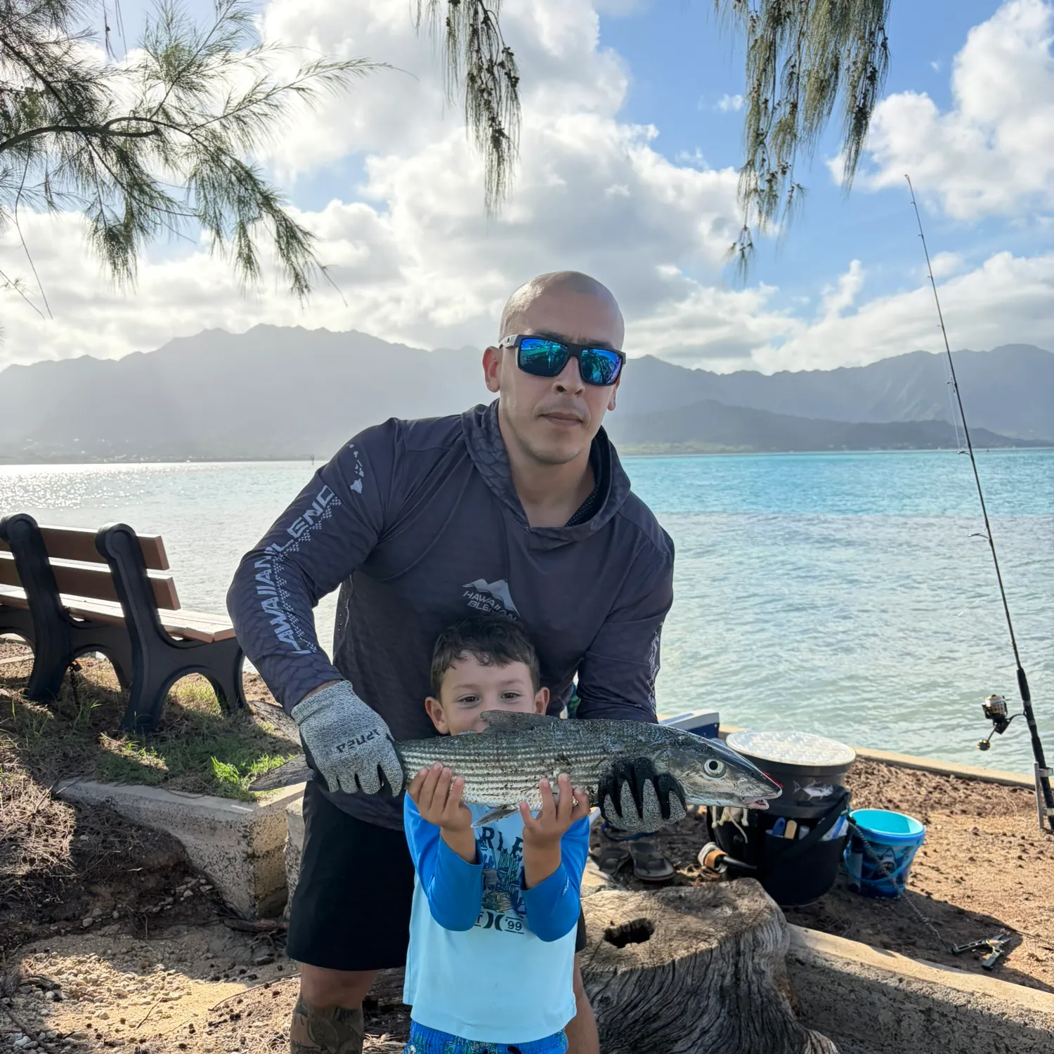 The most recent West Atlantic bonefish catches on Fishbrain