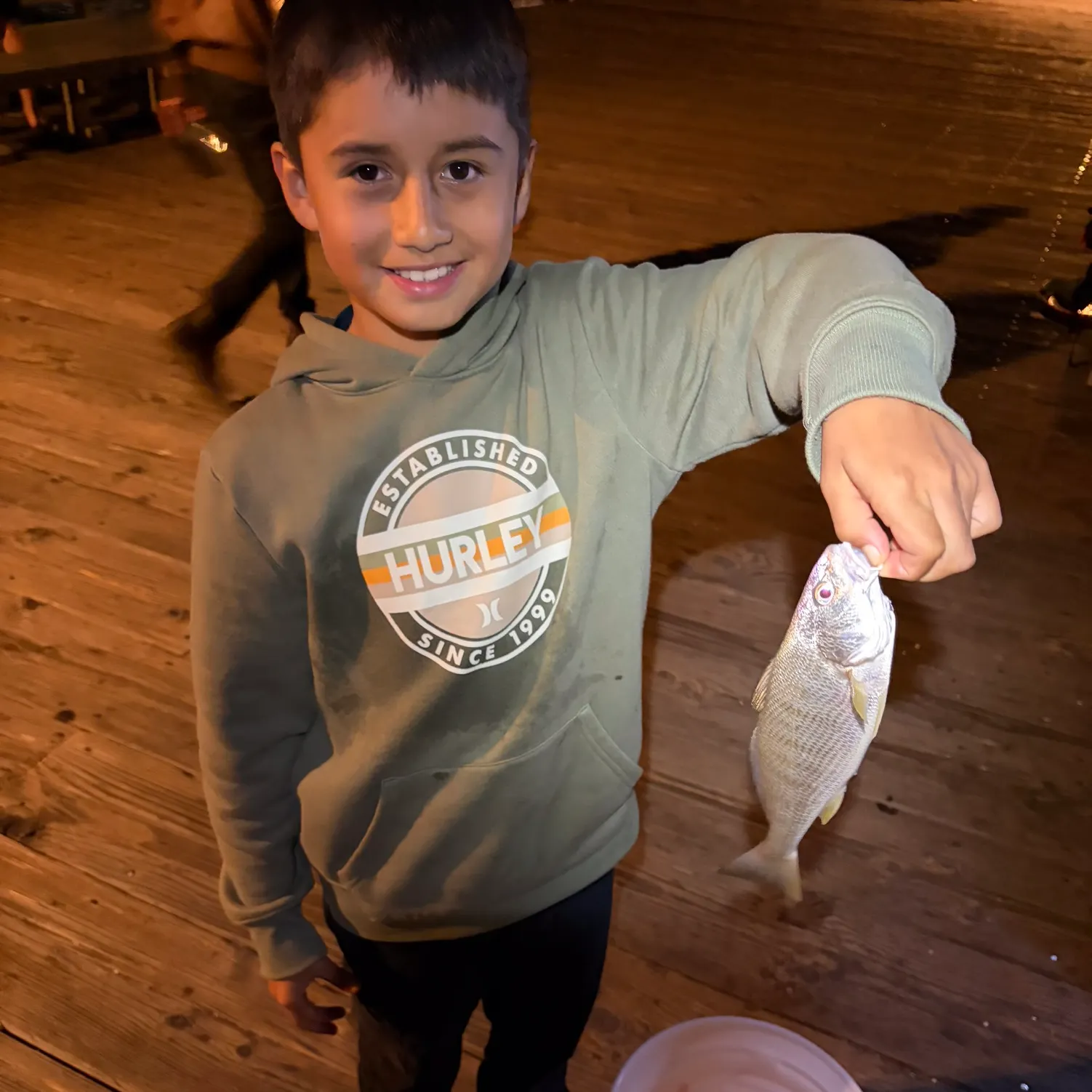 The most recent White croaker catches on Fishbrain