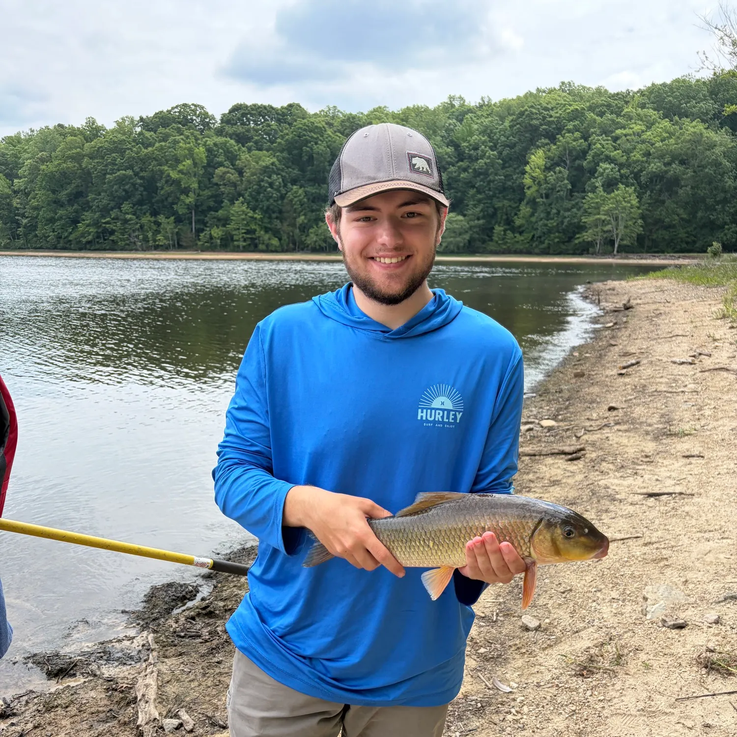 The most recent Notchlip redhorse catches on Fishbrain
