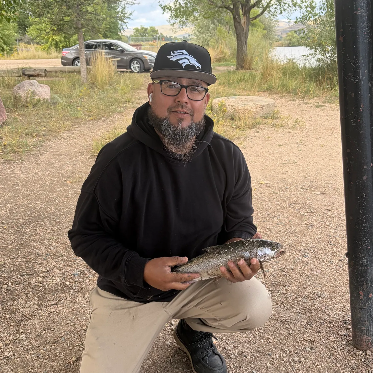 Steelhead caught on Fishbrain