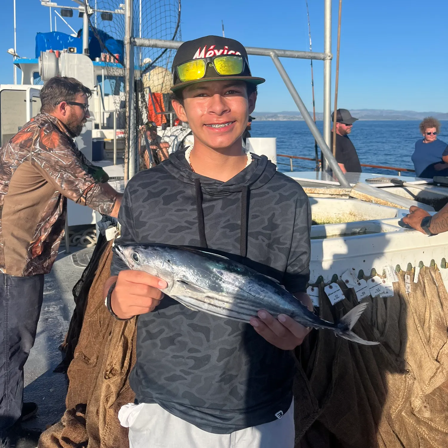 The most recent Skipjack tuna catches on Fishbrain