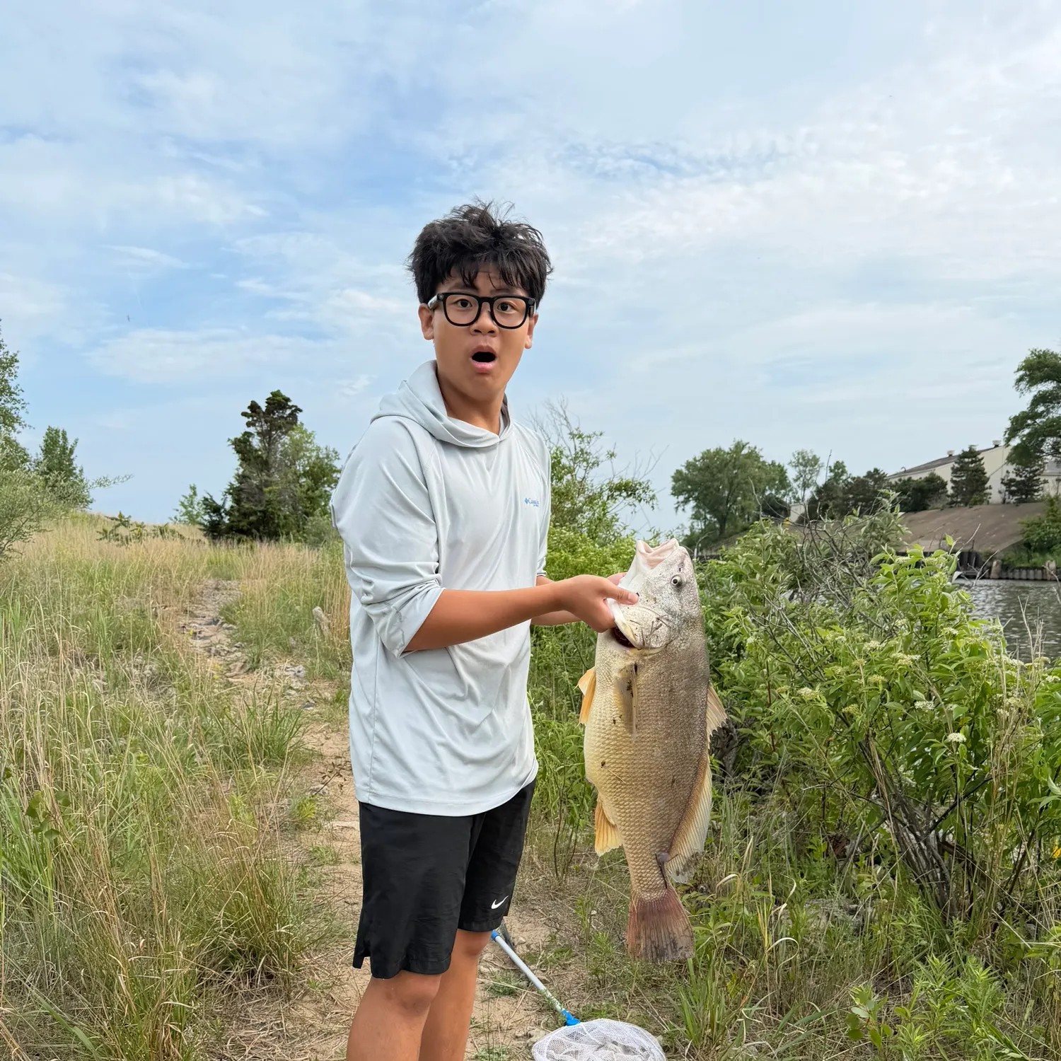 catch
