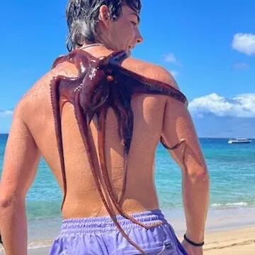 The most recent Common octopus catches on Fishbrain