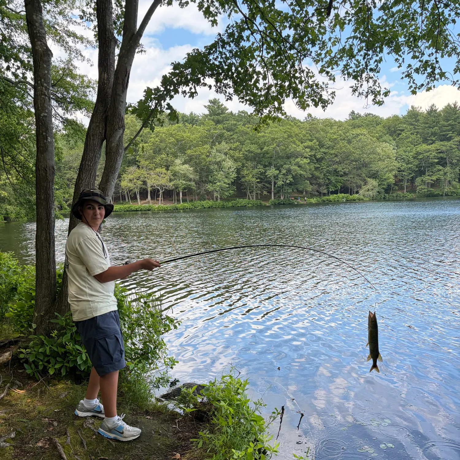 catch