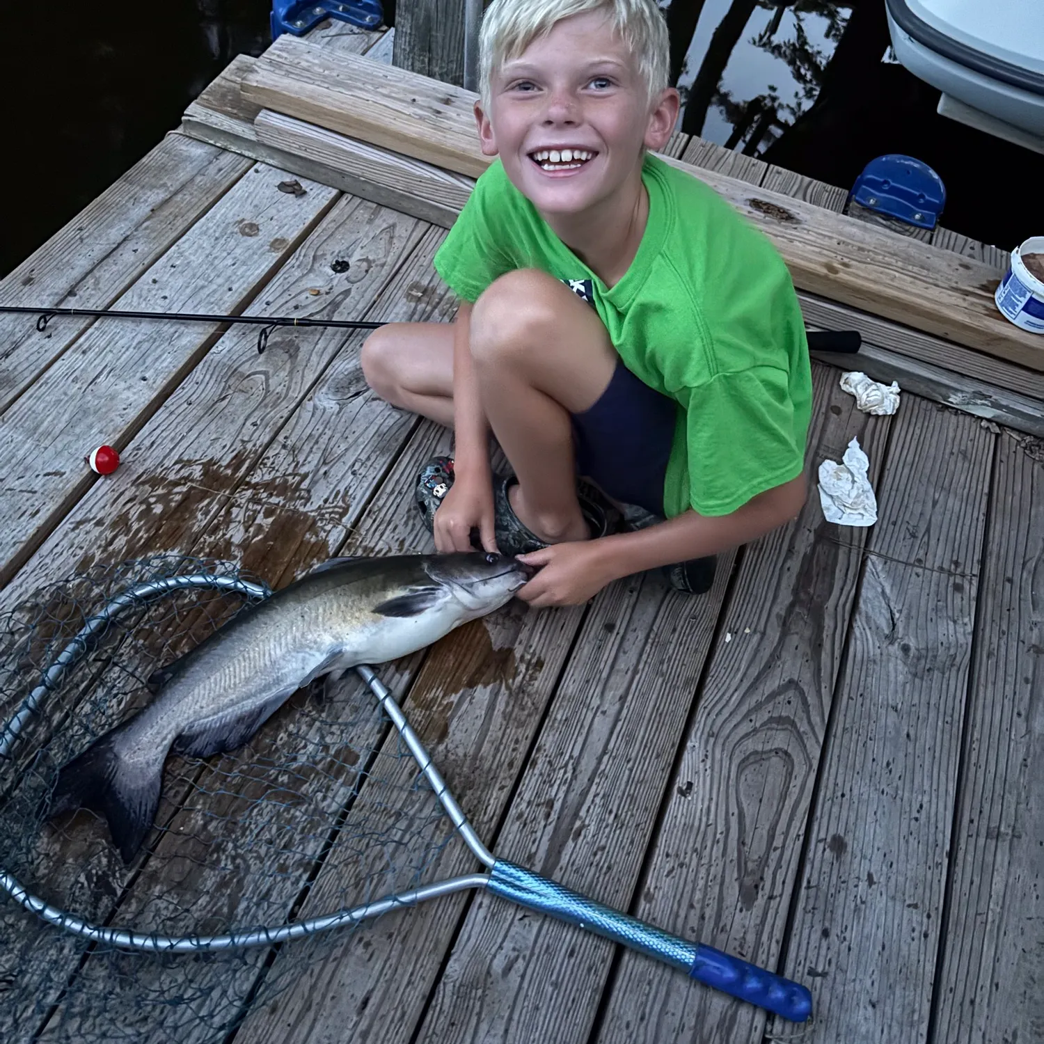 catch
