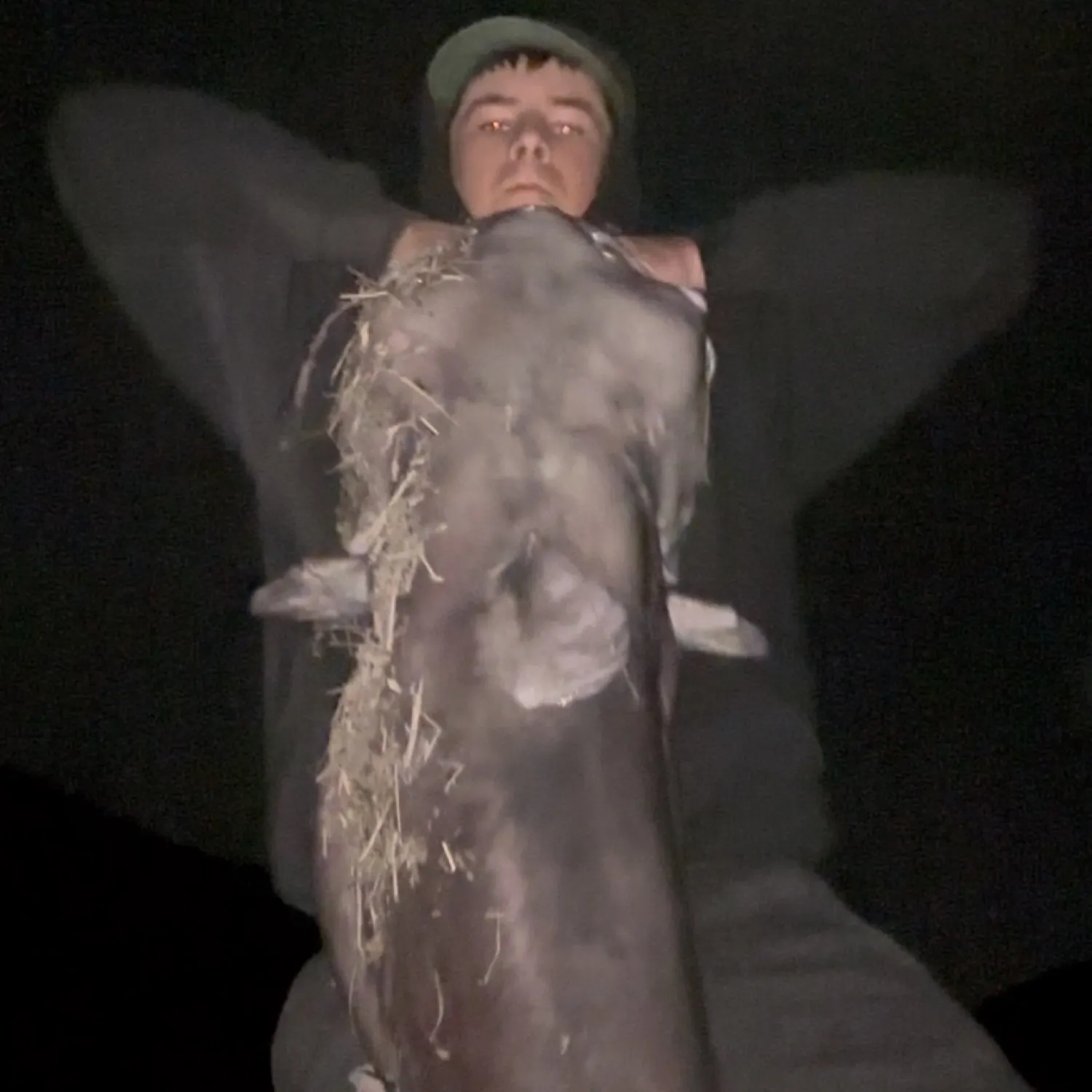 angler catch