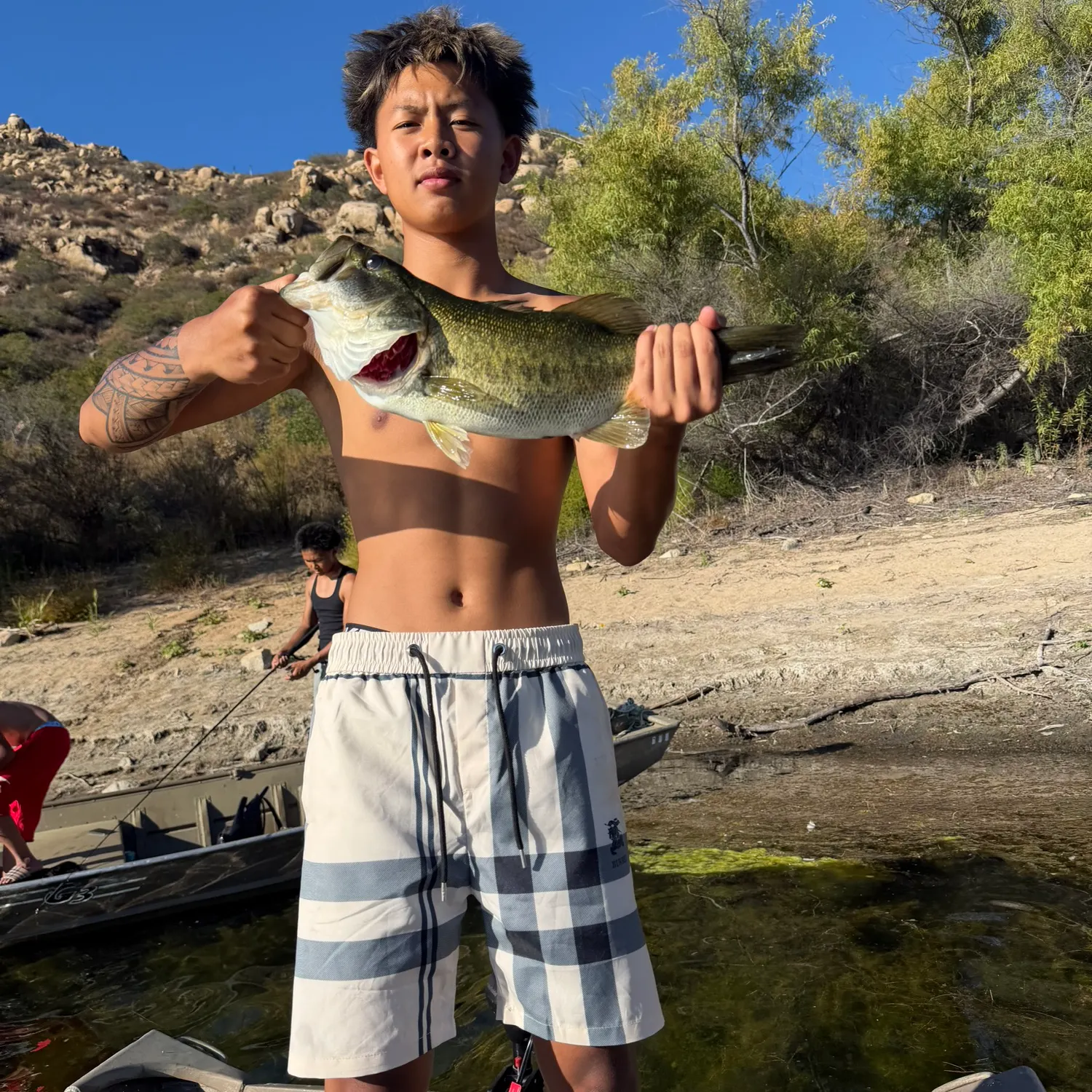 catch