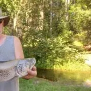 angler catch