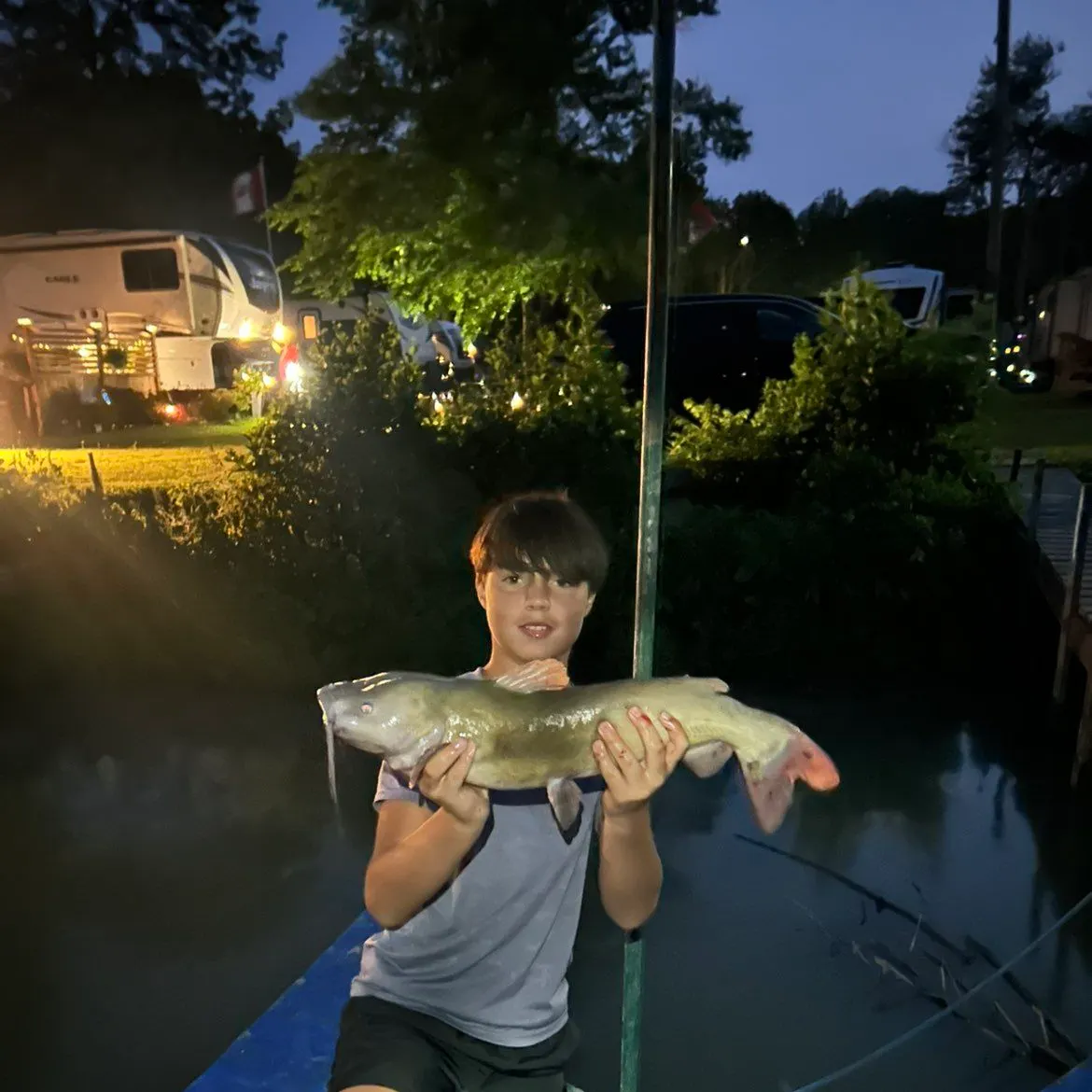 catch