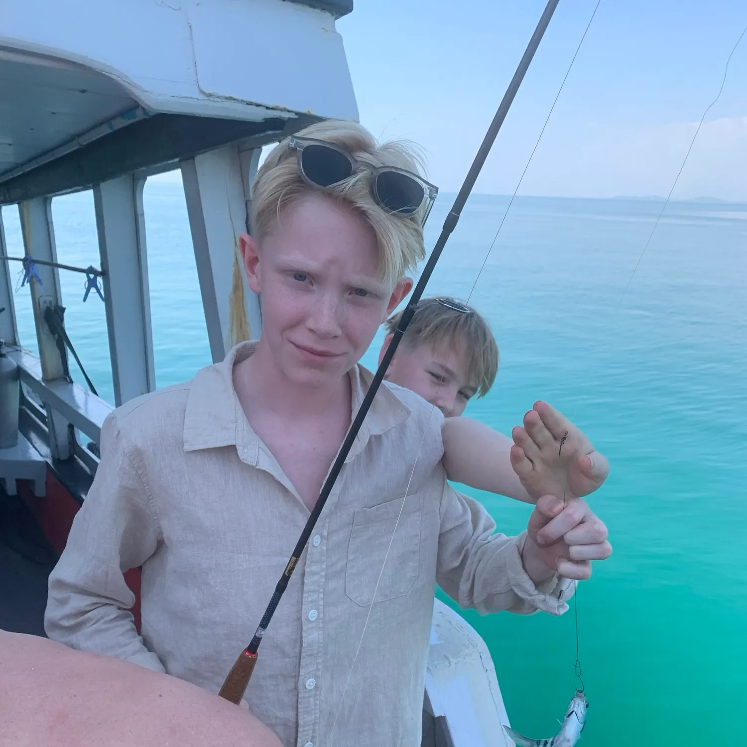 catch