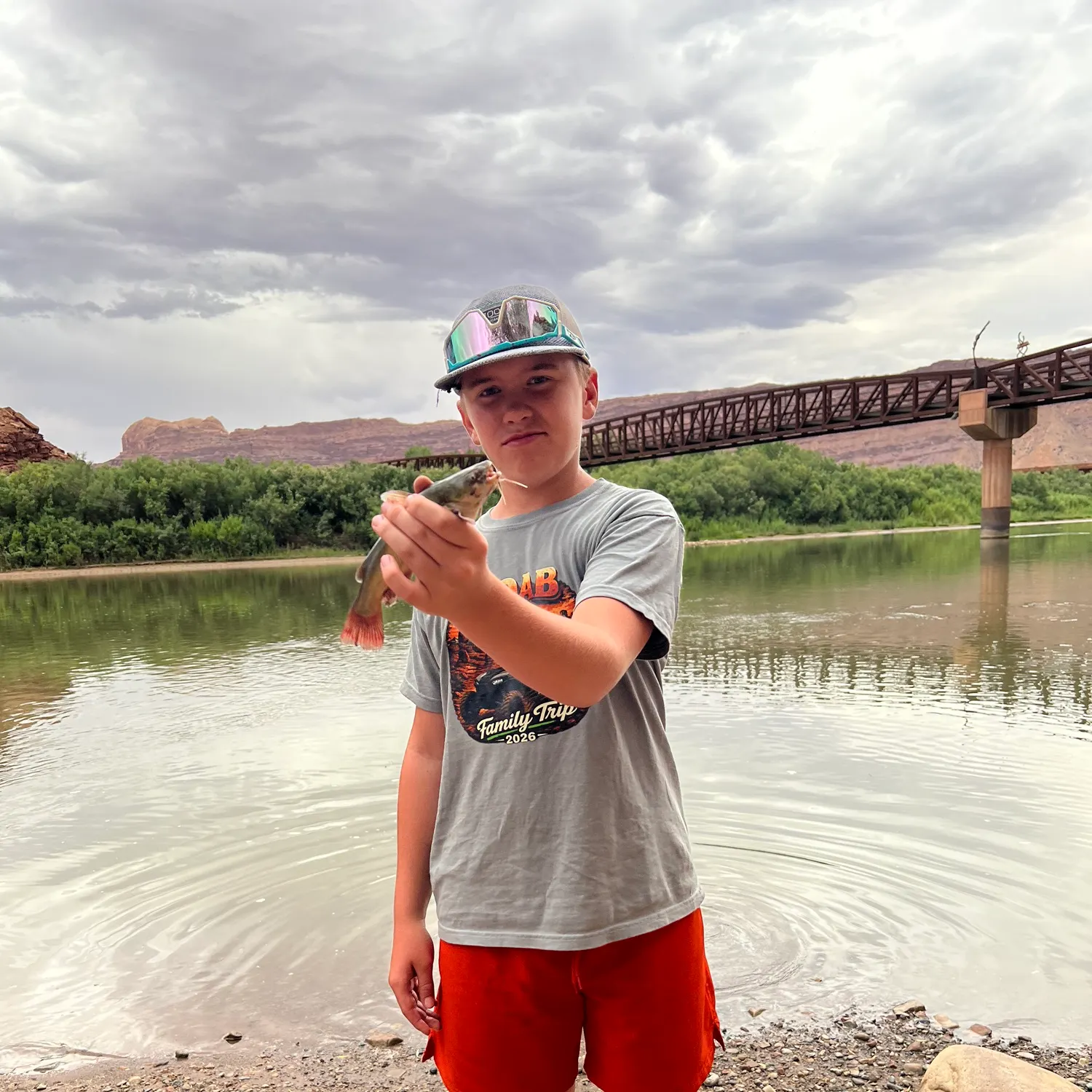 The most recent Redtail catfish catches on Fishbrain