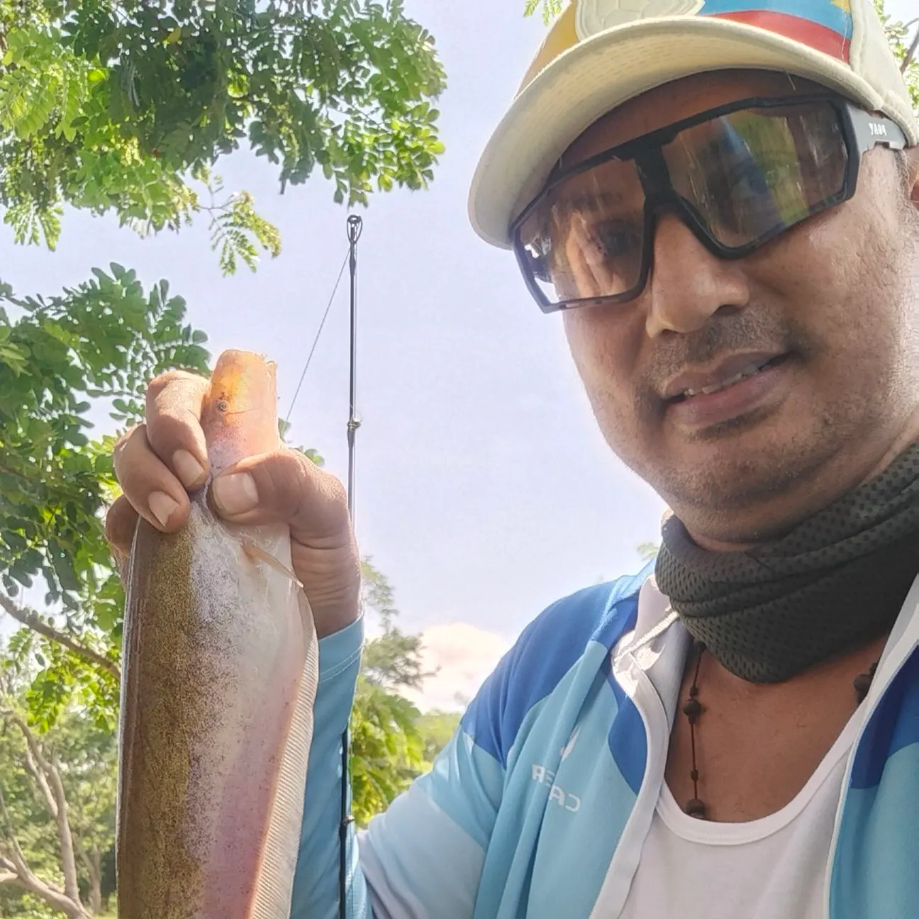 The most recent Duckbill catfish catches on Fishbrain