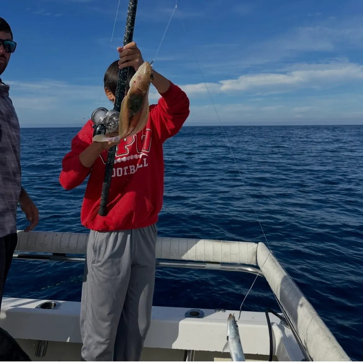 The most recent Pacific sanddab catches on Fishbrain