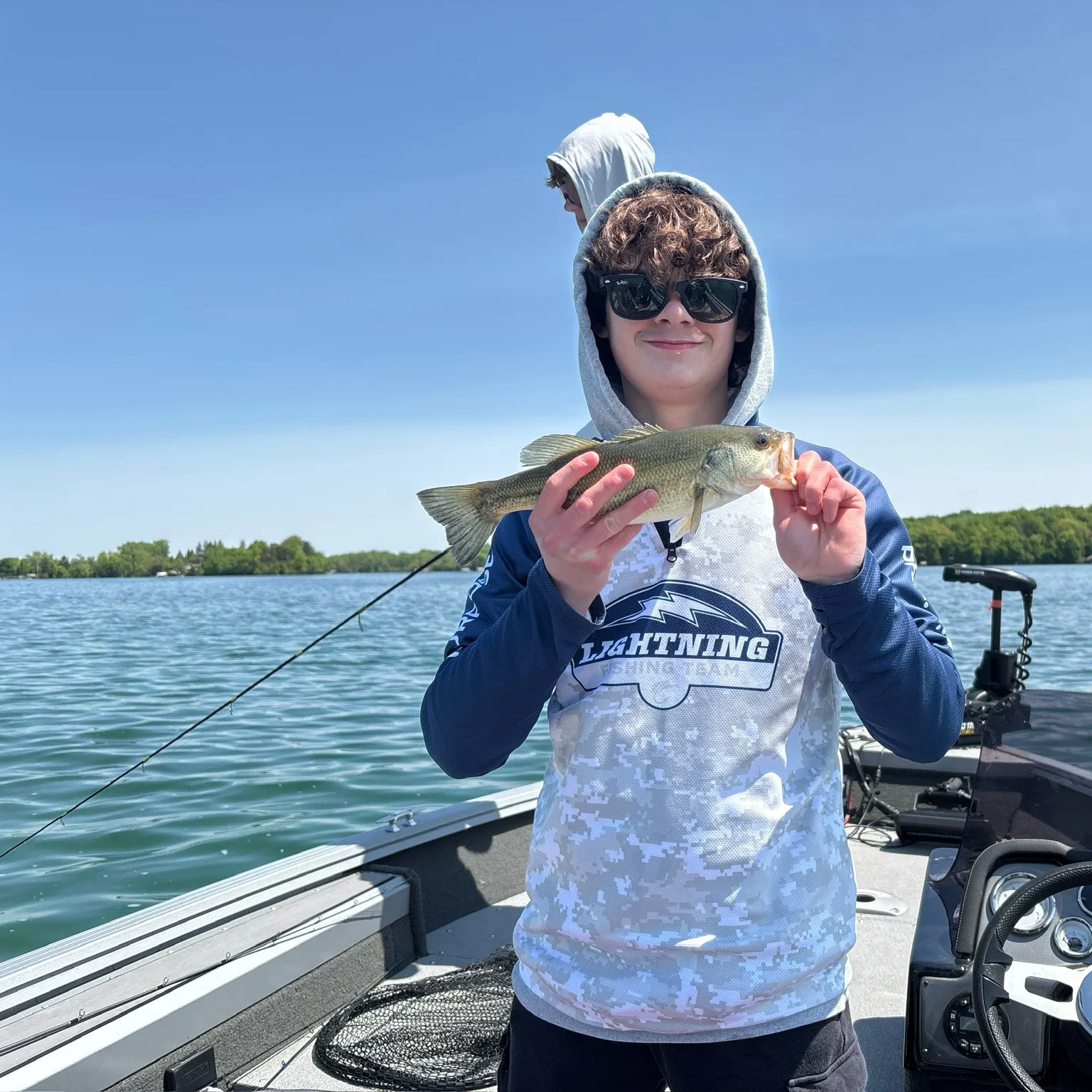 angler catch