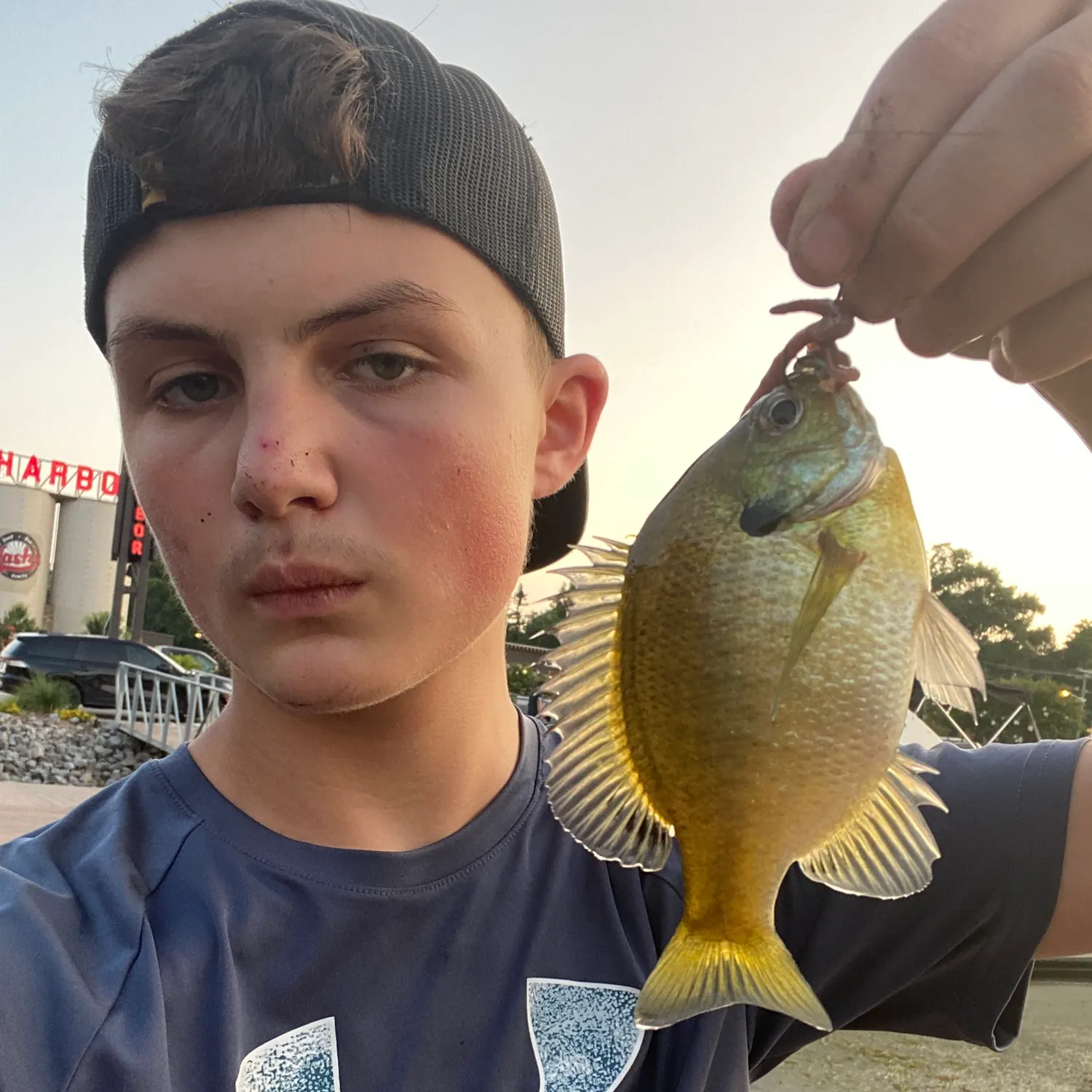 catch