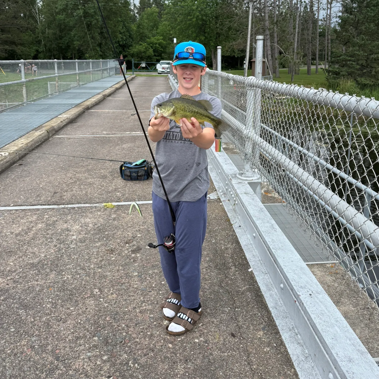 catch