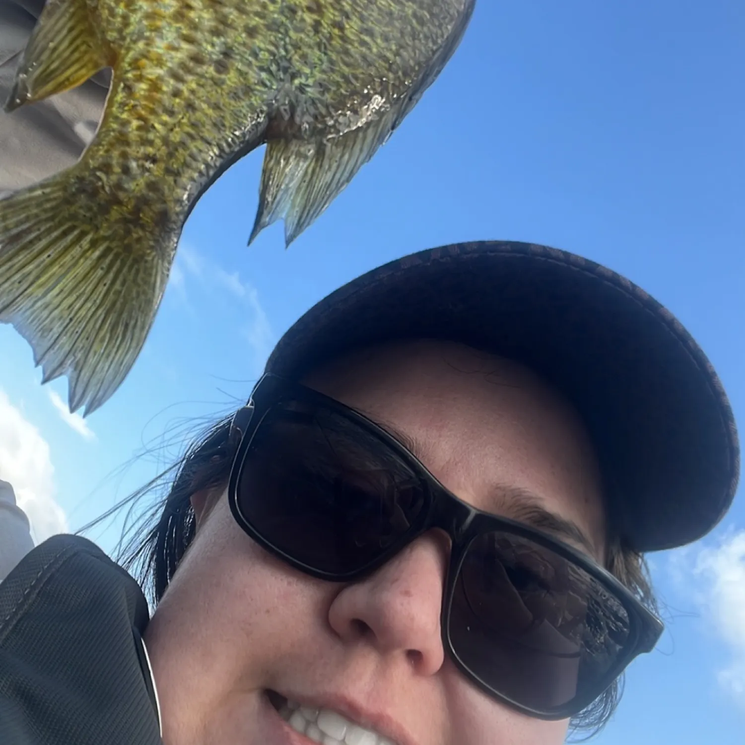 angler catch