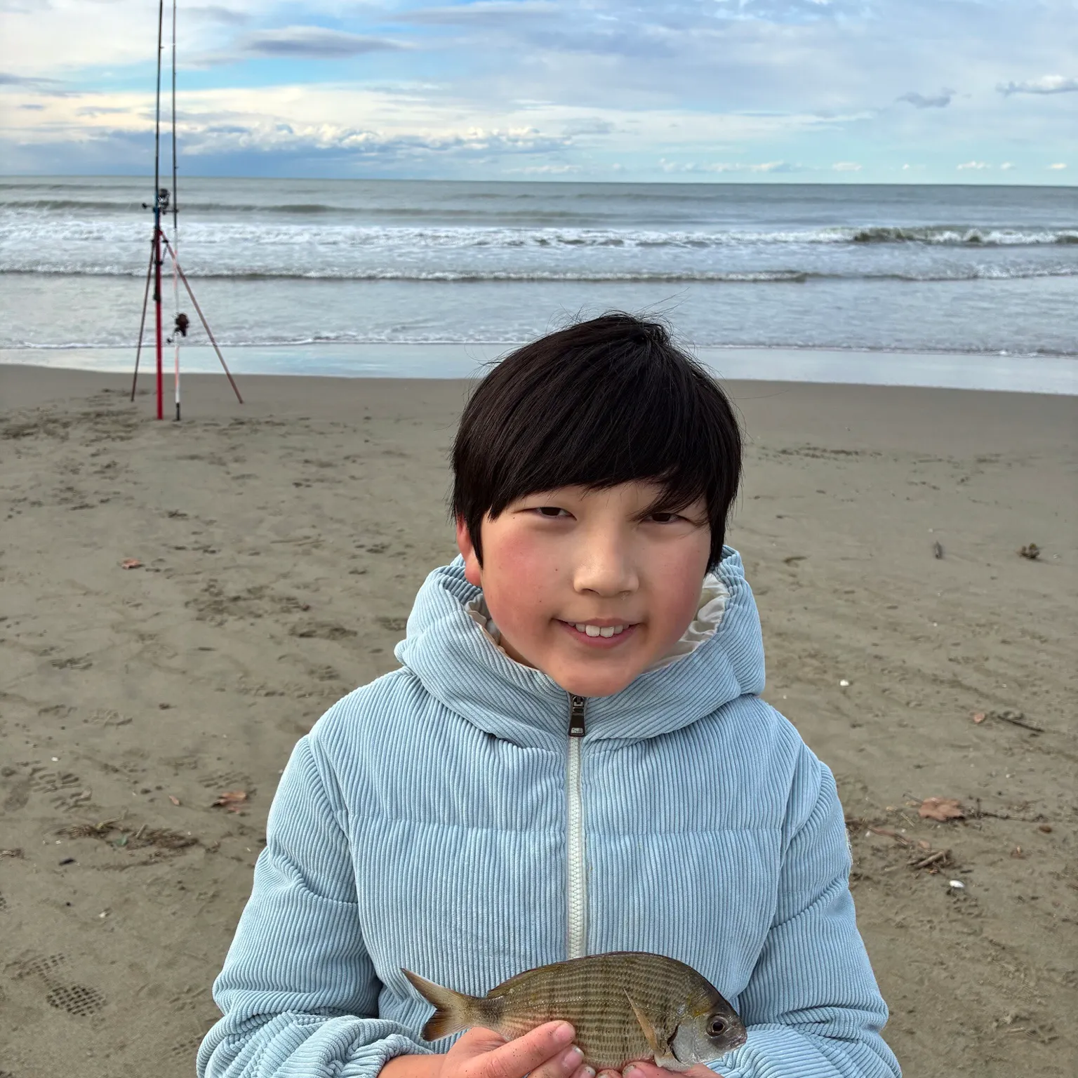 The most recent Black seabream catches on Fishbrain